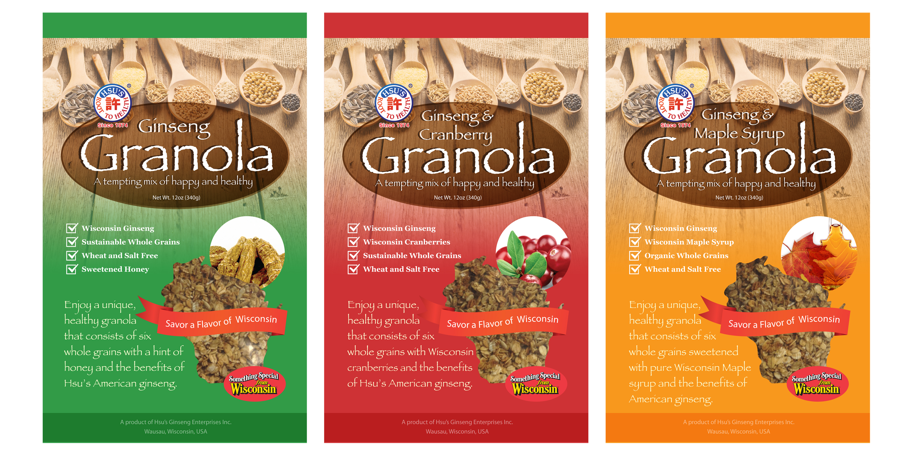 granola