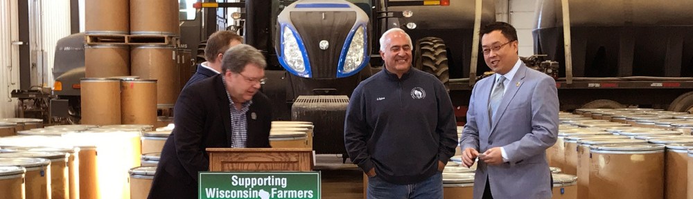 Central WI Legislation Assembly Republicans Introduce Agriculture Package